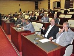 Meclis'in gündemi yoğun